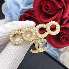 現貨直出 珍珠胸針  胸花 重工別針 明星大牌同款妖 歷史價格詳細信息