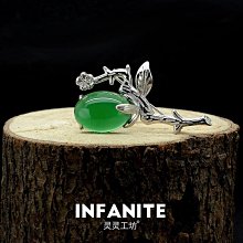 s925純銀天然綠松石耳釘簡約時尚通勤耳飾小清新日常百搭冷淡風凌雲閣綠松石 歷史價格詳細信息