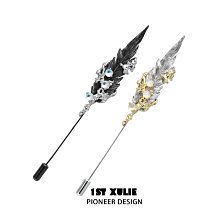 別針 胸針 原創復古金色麥穗小胸針領針男士女士襯衫西裝情侶配飾領飾領扣 男士胸針-寶島百貨 歷史價格詳細信息