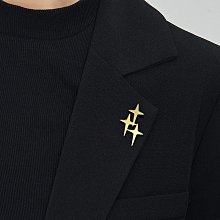 小眾星星胸針女設計感2021年新款潮西裝配飾別針固定毛衣胸花3897【爆款】~定價,請咨詢yo 歷史價格詳細信息