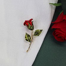 小王子高檔玫瑰花胸針西裝胸花毛衣外套別針西服配飾新年禮物3290【爆款】~定價,請咨詢yo 歷史價格詳細信息