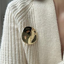 高級感幾何線條大抓夾女2024新款髮夾紫色珠光鯊魚夾後腦勺發抓跨 歷史價格詳細信息