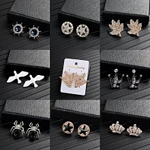 胸針 高檔水鉆胸針女外套西裝大衣胸花衣服防走光胸針固定別針百搭飾品~【爆款】 歷史價格詳細信息