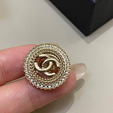 CHANEL圓形镂空雙c戒指 歷史價格詳細信息