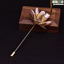 天然巴洛克珍珠髮簪原創設計大巴簪子古風簡約大氣頭飾黑金檀木女 歷史價格詳細信息