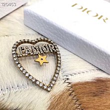 熱銷新款 愛心胸針 胸花 重工別針明星大牌同款首飾潮品妖精 歷史價格詳細信息