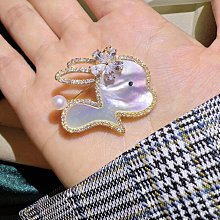 小王子高檔玫瑰花胸針西裝胸花毛衣外套別針西服配飾新年禮物3290【爆款】~定價,請咨詢yo 歷史價格詳細信息