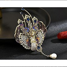 彩色天然珍珠~純銀胸針~別針~~~【Flora芙洛拉】 歷史價格詳細信息