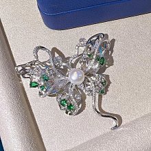 珍珠胸針 歷史價格詳細信息