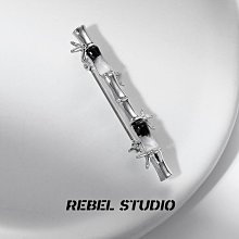 【節節高升】新中式竹節手鍊小眾設計古風簡約仿玉石編織手繩情侶手飾-好鄰居百貨 歷史價格詳細信息