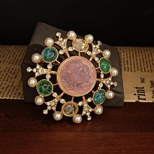 巴洛克珍珠高級感新中式國風清冷髮釵髮飾古風漢服旗袍黑檀木髮簪 歷史價格詳細信息