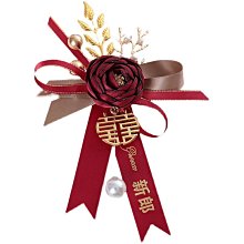 【締造】胸花姐妹手花結婚韓式胸花新娘新郎胸花伴娘團手花 歷史價格詳細信息