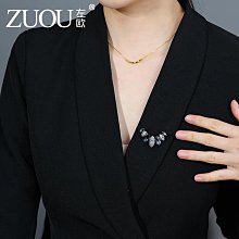高級感胸女設計感小眾珍珠吊墜山茶花朵高檔精致胸花小香風別~告白氣球 歷史價格詳細信息
