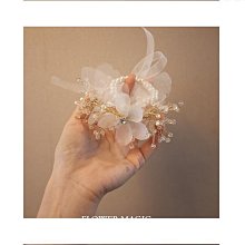 [斯頓]胸花姐妹手花結婚韓式胸花新娘新郎胸花伴娘團手花 歷史價格詳細信息