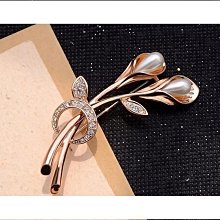 胸針 別針 珍珠胸針ins潮韓國奢華大氣可愛領針鏈條胸花女襯衫別扣西裝配飾 衣服配飾-寶島百貨 歷史價格詳細信息