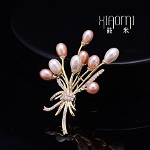 胸針 水晶珍珠胸針 女滿鉆胸花大別針披肩扣百搭韓版領針配飾品~【爆款】 歷史價格詳細信息