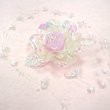 日本紫水晶玫瑰花純銀十字架g羅心吊墜～ 歷史價格詳細信息