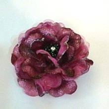 B. &  W. world *美美的花飾**R13150***點鑽精品花系列**時尚花飾**七種色彩 歷史價格詳細信息