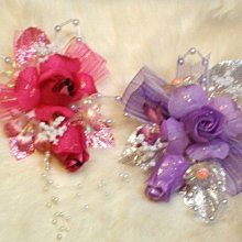 B. &  W. world *美美的花飾**R13150***點鑽精品花系列**時尚花飾**七種色彩 歷史價格詳細信息