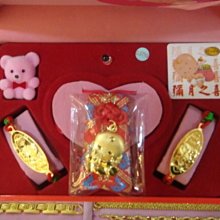 黃金 金飾彌月印章禮盒-掌上明珠黑檀木 晶漾金飾鑽石JingYang Jewelry 歷史價格詳細信息
