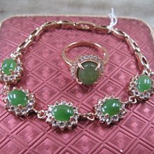 翡翠綠金銀花小套裝鎏銀二人功夫茶具旅行可攜式品茗杯茶壺禮盒裝 歷史價格詳細信息