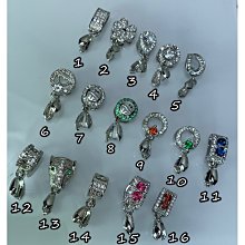 【福藝古玩批發】 鍍白K鍊 螺旋鍊 麻花造型 蜜鍊 項鍊 墜鍊 鍍練 鍍K練 一次10條   ~040902 歷史價格詳細信息