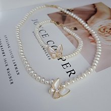 天然淡水珍珠項鍊 米粒珍珠項鍊 女生復古項鏈巴洛克珍珠愛心韓國飾品18K金飾品首飾氣質閨蜜生日 女友 禮物 首飾 配飾 飾品【雅雅百貨館】 歷史價格詳細信息