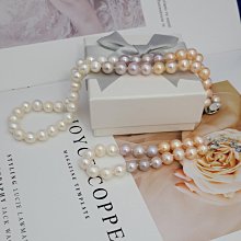天然淡水珍珠項鍊 米粒珍珠項鍊 女生復古項鏈巴洛克珍珠愛心韓國飾品18K金飾品首飾氣質閨蜜生日 女友 禮物 首飾 配飾 飾品【雅雅百貨館】 歷史價格詳細信息