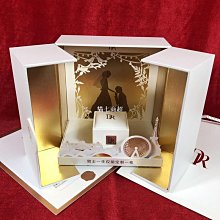 DR鉆戒莫桑鉆情侶純銀不掉色水洗結婚訂婚戒指七夕情人節禮物--鴻運飾品 歷史價格詳細信息