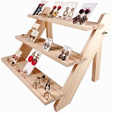 耳釘卡紙新款白色彎鉤卡簡約時尚4孔耳環耳墜掛卡飾品展示pvc 歷史價格詳細信息