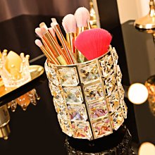 網紅玻璃化妝品收納盒防塵家用桌面大容量護膚品置物架口紅整理盒 歷史價格詳細信息