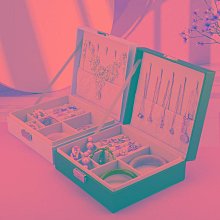 【新款高檔雙層綢緞加厚佛教包經布】70x70cm  [71487] 歷史價格詳細信息