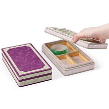 珠寶,玉石收納盒 歷史價格詳細信息