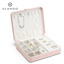 唯蘭朵24新款化妝盒護膚品桌面收納盒高級感大容量 歷史價格詳細信息