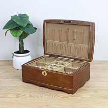 木質首飾盒簪子禮品盒空盒古風髮簪步搖髮釵收納盒仿古包裝盒禮盒 歷史價格詳細信息