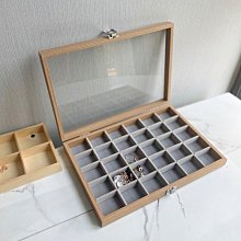 透明手鐲收納盒 防氧化首飾耳環手環收納盒 大容量收納盒 飾品收納盒 透明收納盒 便手串防塵整理收納盒  透明盒 收納盒 歷史價格詳細信息