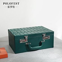 高端珠寶手鐲箱15位玉器翡翠手鐲戒指吊墜盒玉鐲子展示收納盒包郵 歷史價格詳細信息