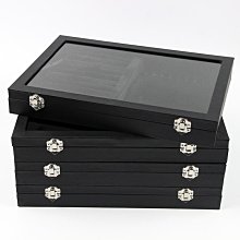 首飾收納盒【AH-238】耳飾 耳環 飾品 化妝品 口紅盒 收納箱 展示架 收納格子 首飾盒 化妝箱【豐年】 歷史價格詳細信息