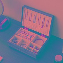 首飾盒收納盒實木質高檔精致結婚新婚禮物送新娘閨密伴手禮胡桃木 歷史價格詳細信息