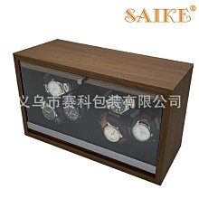 錶盒 展示盒 現貨鴕鳥紋拉鏈包6位手錶展示盒家用首飾盒收納盒手錶盒子批發 歷史價格詳細信息