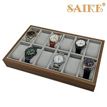 錶盒 展示盒 黑胡桃紋木質立式機械手錶自動搖錶器家用電動上鏈錶盒開蓋即停 歷史價格詳細信息