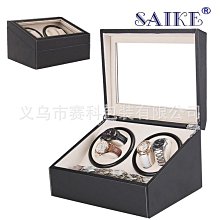 錶盒 展示盒 現貨鴕鳥紋拉鏈包6位手錶展示盒家用首飾盒收納盒手錶盒子批發 歷史價格詳細信息