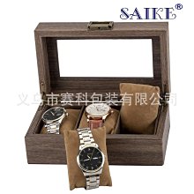 錶盒 展示盒 現貨PU鴕鳥紋手錶盒6位10位12位首飾盒批發便攜式手錶盒收納盒 歷史價格詳細信息