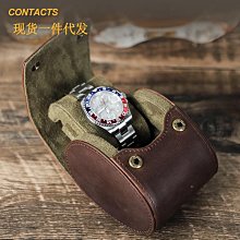 錶盒 展示盒 [復古版]現貨批發木質2位手錶收納收藏展示盒黑胡桃木質仿舊錶盒 歷史價格詳細信息