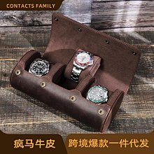 錶盒 展示盒 [復古版]現貨批發木質2位手錶收納收藏展示盒黑胡桃木質仿舊錶盒 歷史價格詳細信息