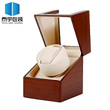 錶盒 展示盒 搖錶器迷你單頭單只電動手錶盒自動上鏈手錶盒馬達盒PU皮革晃錶器 歷史價格詳細信息