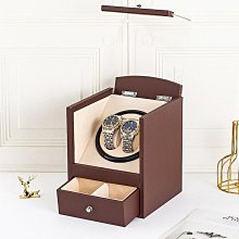 錶盒 展示盒 自動機械手錶搖錶器3檔位有氛圍燈上鏈電動錶盒上鏈錶盒 歷史價格詳細信息