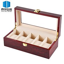 錶盒 展示盒 5格10格15格雙層木質鋼琴烤漆高檔木手錶箱子高級錶盒手錶木盒子 歷史價格詳細信息