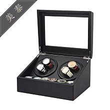 錶盒 展示盒 搖錶器 高檔樹皮紋4+0木制機械手錶自動上鏈錶盒馬達盒電動上弦 歷史價格詳細信息