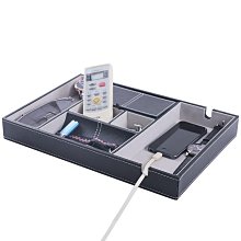 錶盒 展示盒 現貨PU鴕鳥紋手錶盒6位10位12位首飾盒批發便攜式手錶盒收納盒 歷史價格詳細信息